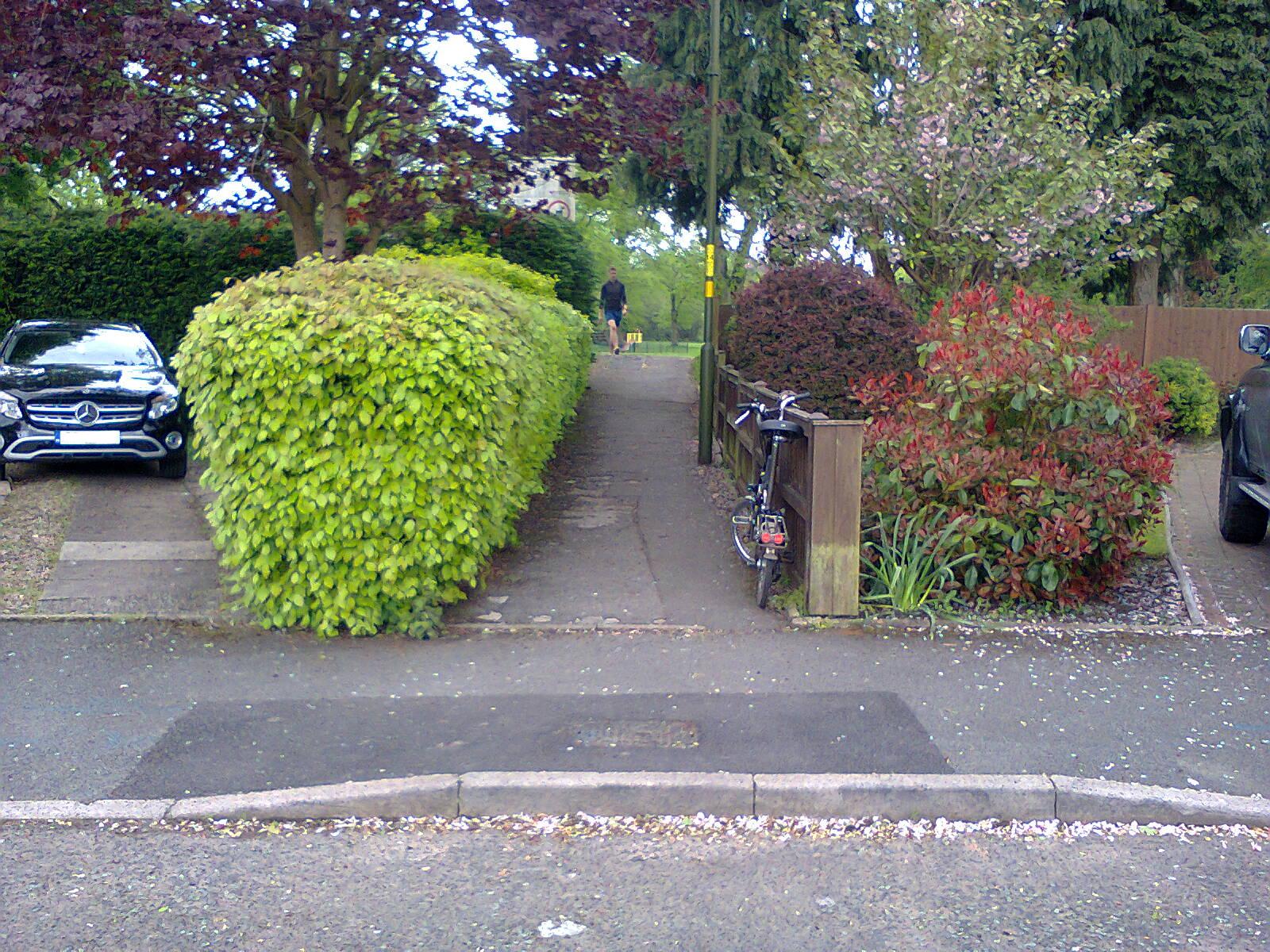 Filtered Permeability on Berberry Close