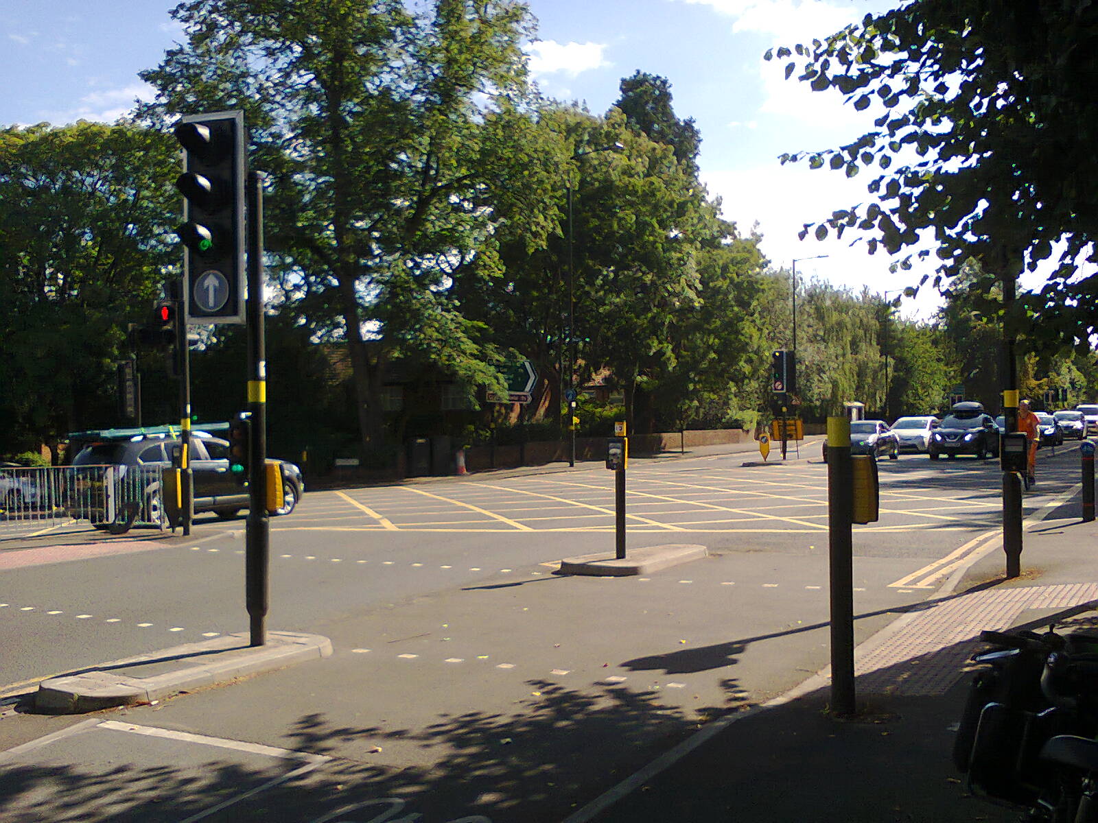 What Is Toucan Crossing In Uk What Is Toucan Crossing In Uk