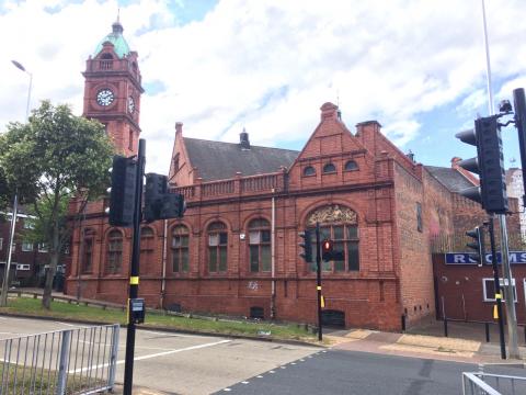 Bloomsbury Library