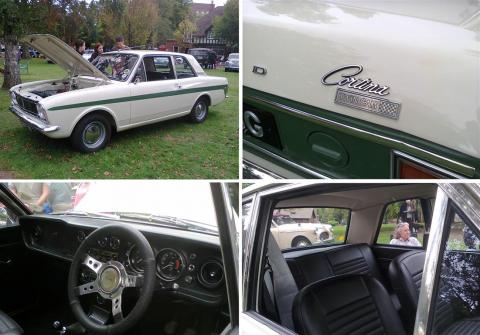 Cortina Twin Cam