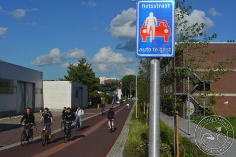 Fietsstraat