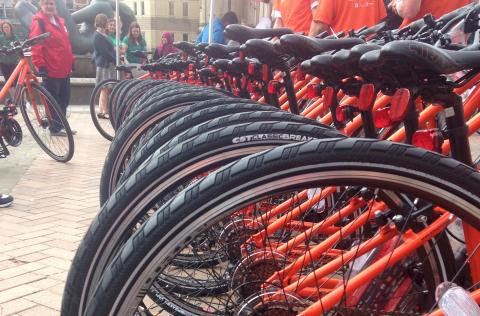 Birmingham Big Bikes