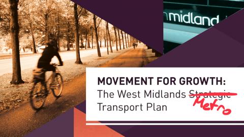 West Midlands Metro Travel Plan