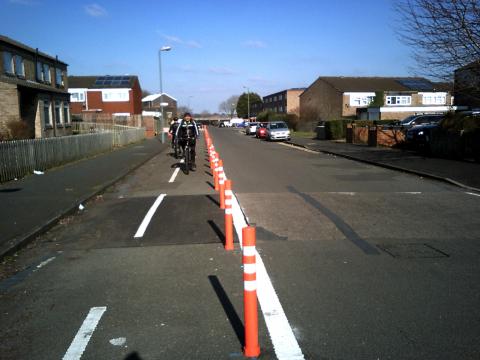 A Lovely Day for a Bike Ride