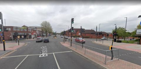 Selly Oak Cramped Central Refuge