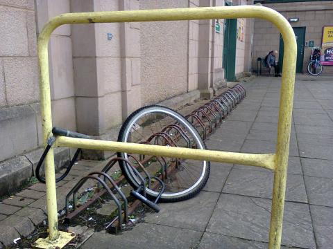 Wheel-Bender Peril