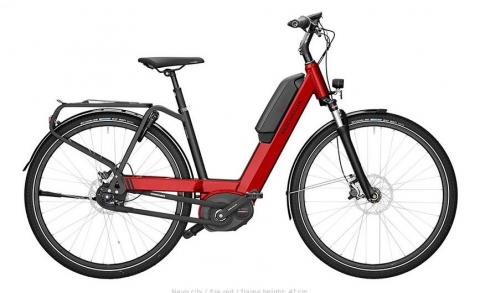 Riese und Müller Nevo e-bike