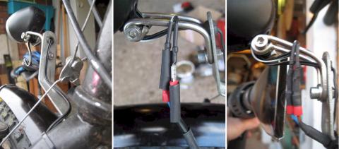 Secu Sport headlamp wiring