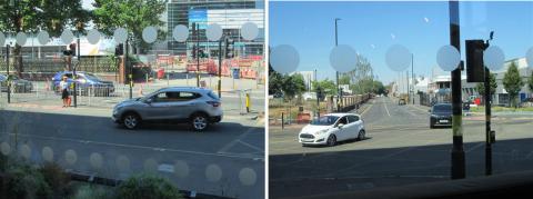Junction of Western Road and Dudley Road