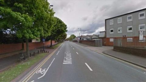 Midland Road Darlaston