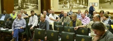 Debating "Does Birmingham need a Boris?"