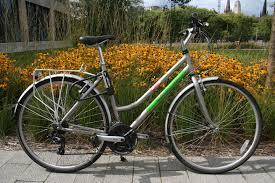 Leeds student hire bike