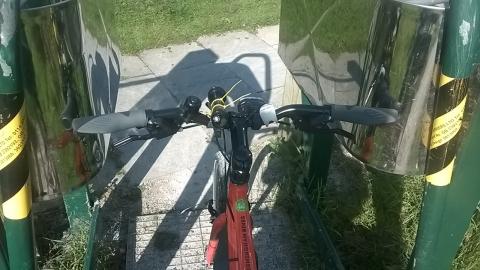 Big Birmigham Bikes don't fit on Birmingham Cycle Revolution paths