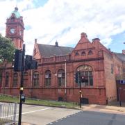 Bloomsbury Library