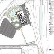 Battery Park Plan