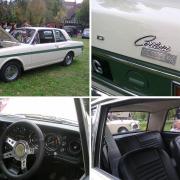 Cortina Twin Cam