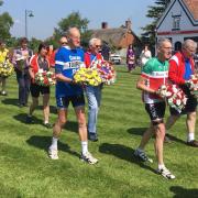 Cyclists Memorial Service