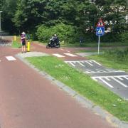 Dutch speed ramps