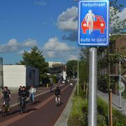 Fietsstraat