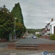 Frederick Road in Selly Oak