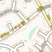 Hay Green Lane Potholes