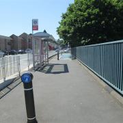 Aberdeen Street to Heath Street Shared-Use Pavement