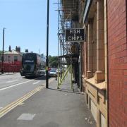 Dudley Road Where It All Goes Badly Wrong