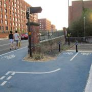 Connecting Dudley Road Cycleway to the Canal