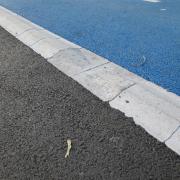 Division Line Detail