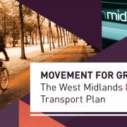 West Midlands Metro Travel Plan