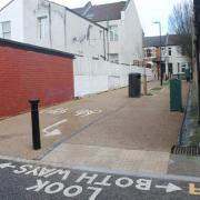 Filtered permeability in Walthamstow