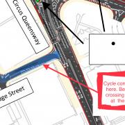Proposed changes to Cambridge Street