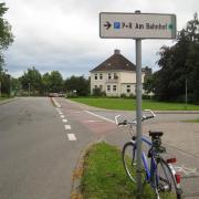 Priority over side roads