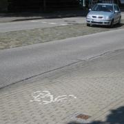 Discouraging overtaking