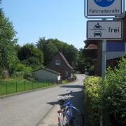 Fahrradstraße
