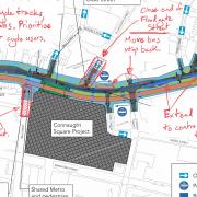 Notes on Digbeth High Street proposals