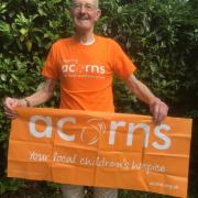 John Bennett's 90th Birthday Fundraiser for Acorns