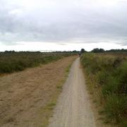 Silent area in The Netherlands