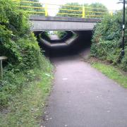 The Great Central Way