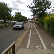 St Margaret's Way