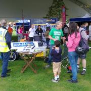 Push Bikes at Bikefest