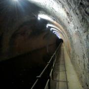 New lights in Edgbaston tunnel