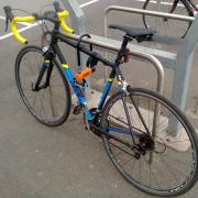 How not to lock lp a decent bike