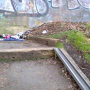 Bad Wheeling Ramp