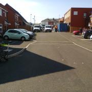 Mayfield Road - Iron Way Filtered Permeability