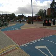 Selly Oak Cycling Facilities