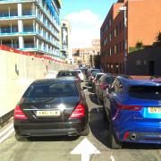Kent Street: No Space for Cycling