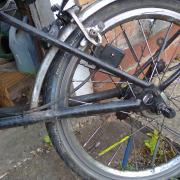 Brompton gear changer pulleys