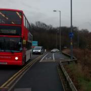 End of Route at the QE