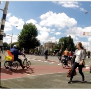 Inclusive cycling infrastructure 